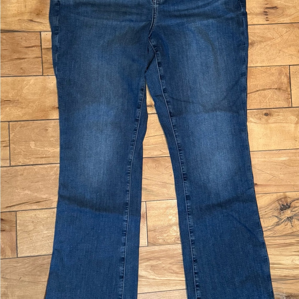 Women's Blue Jeans